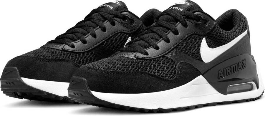 Nike JR Air Max SYSTM Sneakers Kinderen Zwart