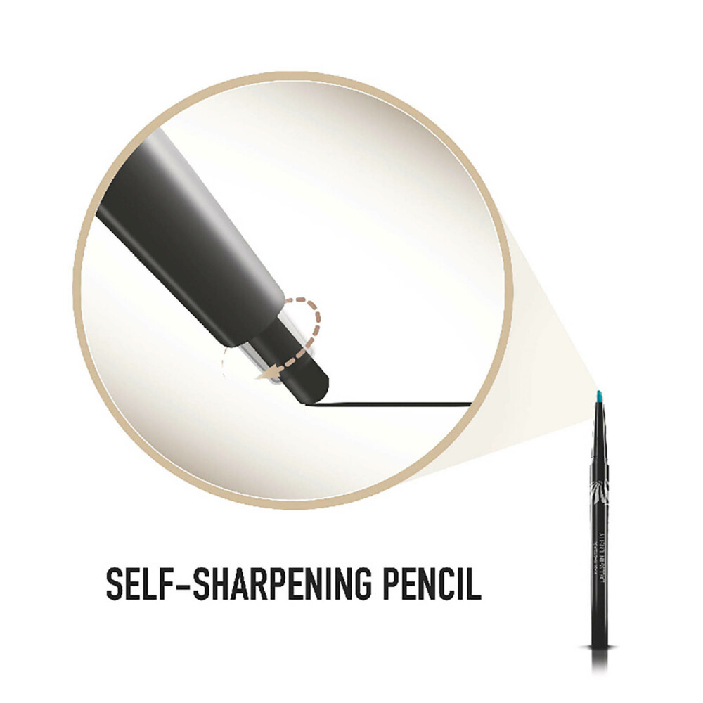 Max Factor Excess Intensity Longwear Eyeliner 002 Excessive Aqua1,8 gr