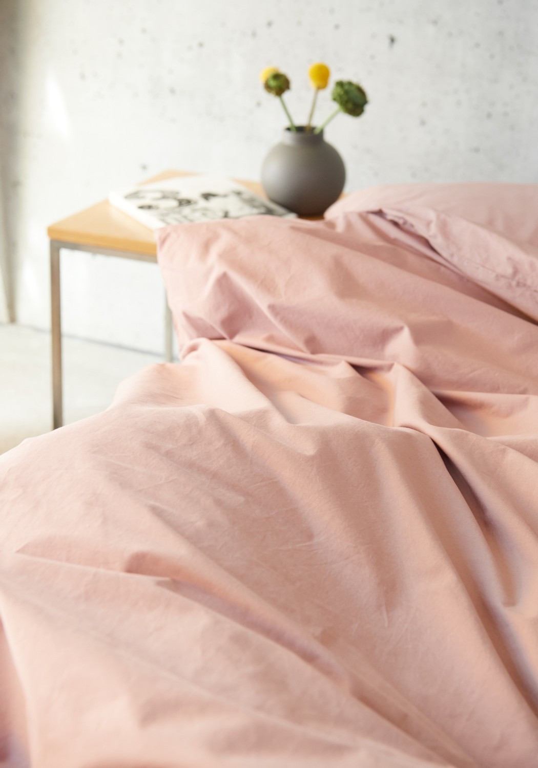 Lavie Kissenbezug Louise Ash Rose