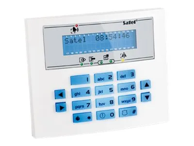 SATEL INTEGRA INT-KLCDS-BL - Tastatur
