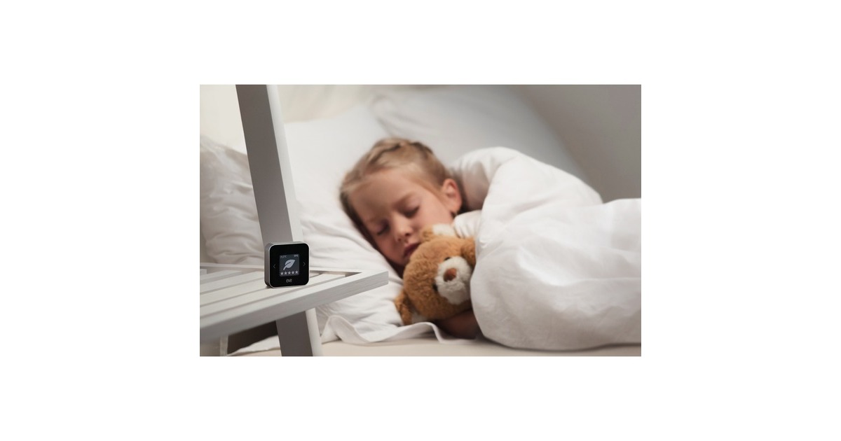 eveRoom Indoor Air Quality Monitor sensor  (BLE, Thread)