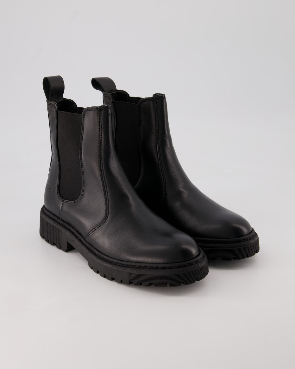 Zahira A7880-29 Chelsea Boots in Schwarz