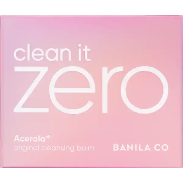 Clean it Zero Cleansing Balm Original