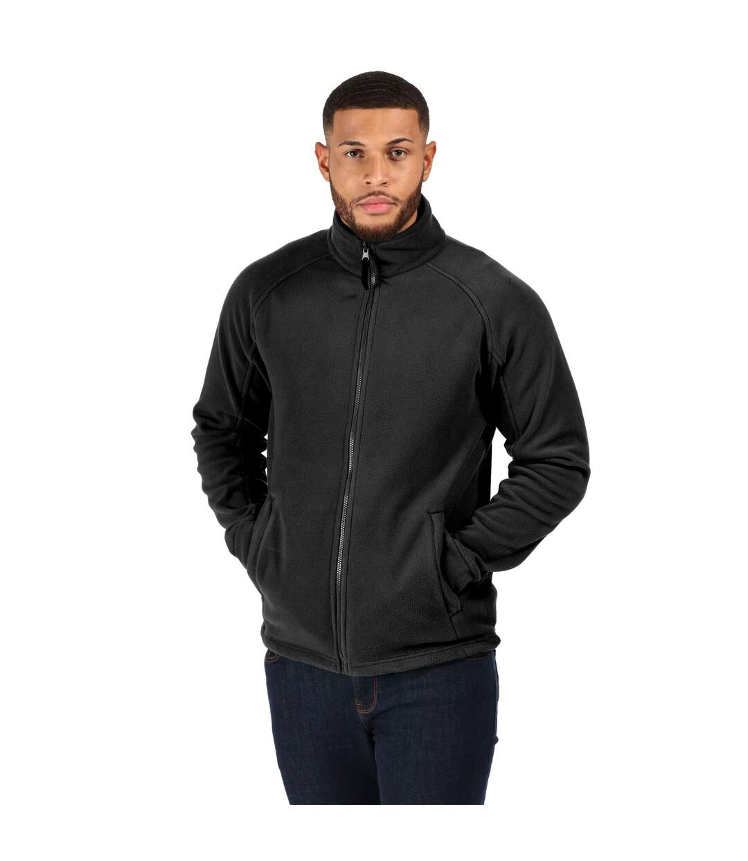 Regatta - Veste polaire - Hommes (Noir) - UTBC824