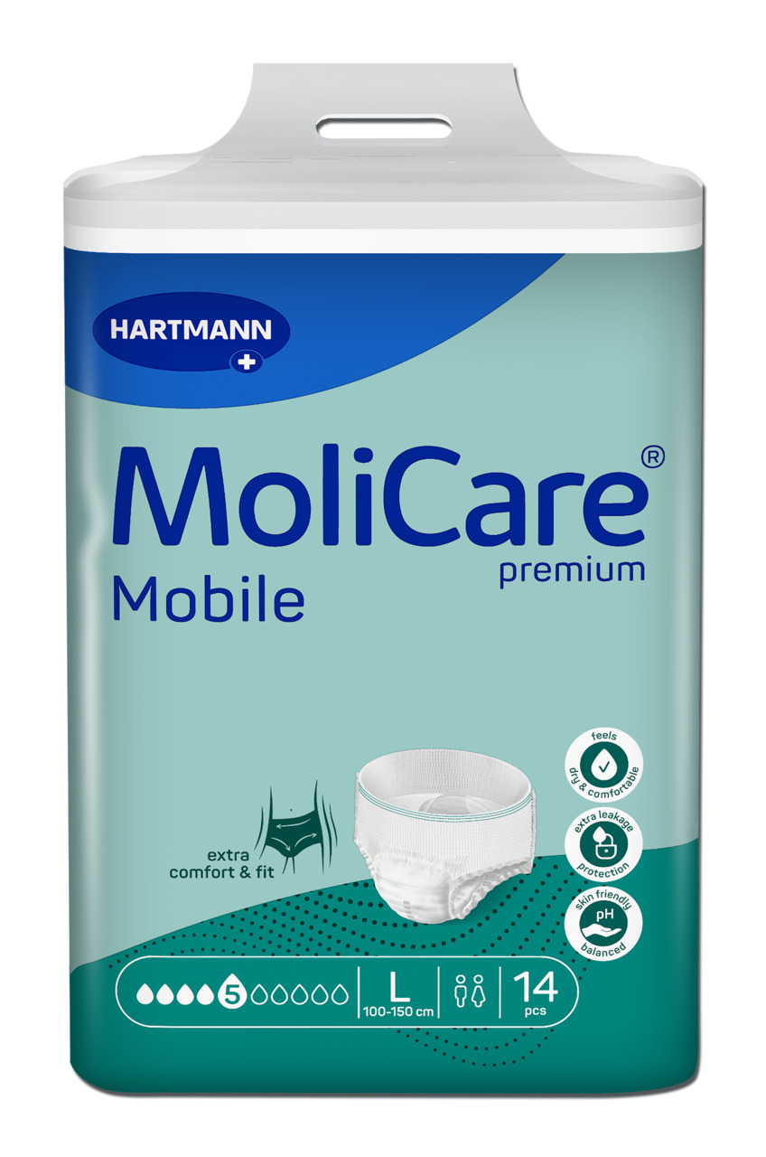 MOLICARE Mobile 5<br>14 Stück, L