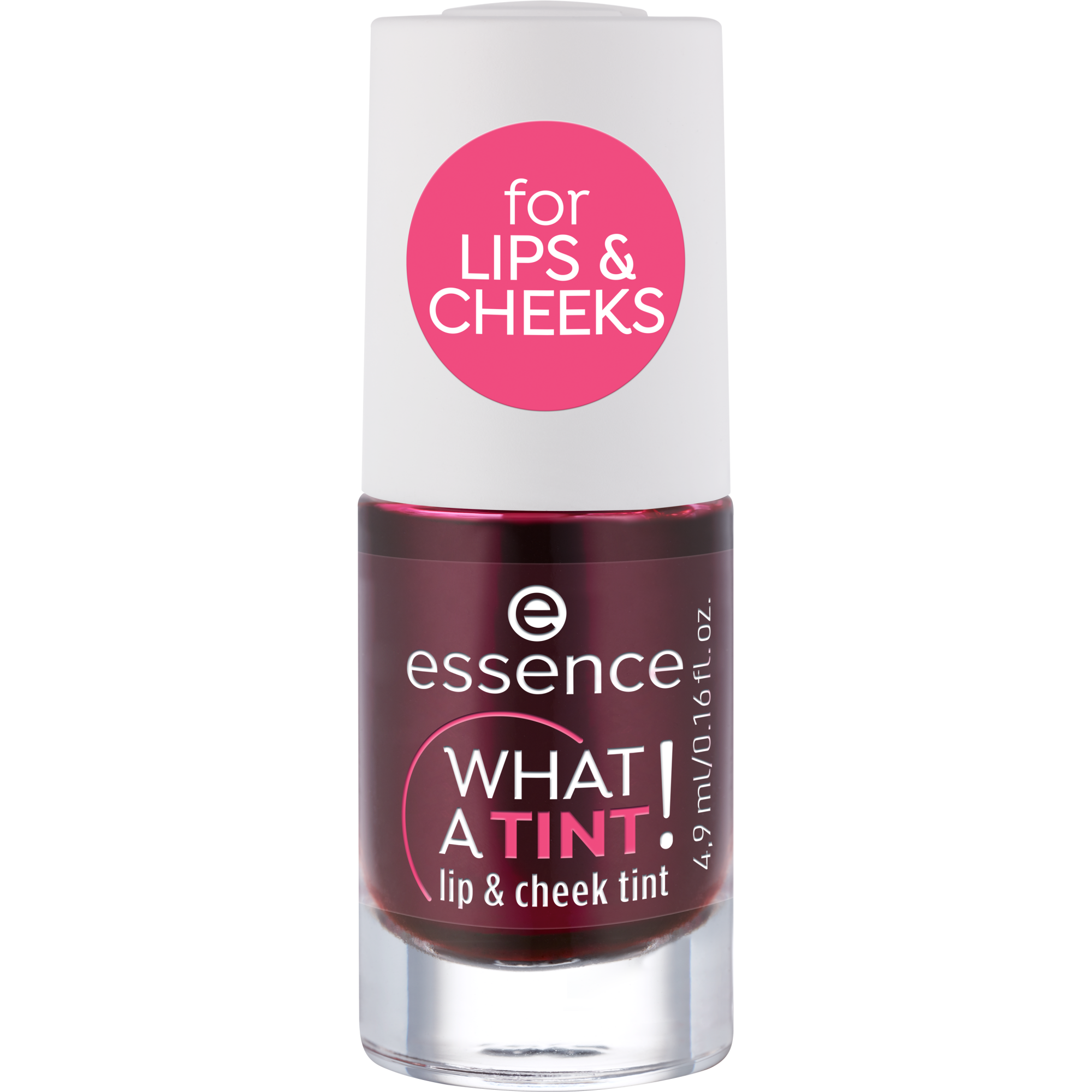 WHAT A TINT! lip & cheek tint