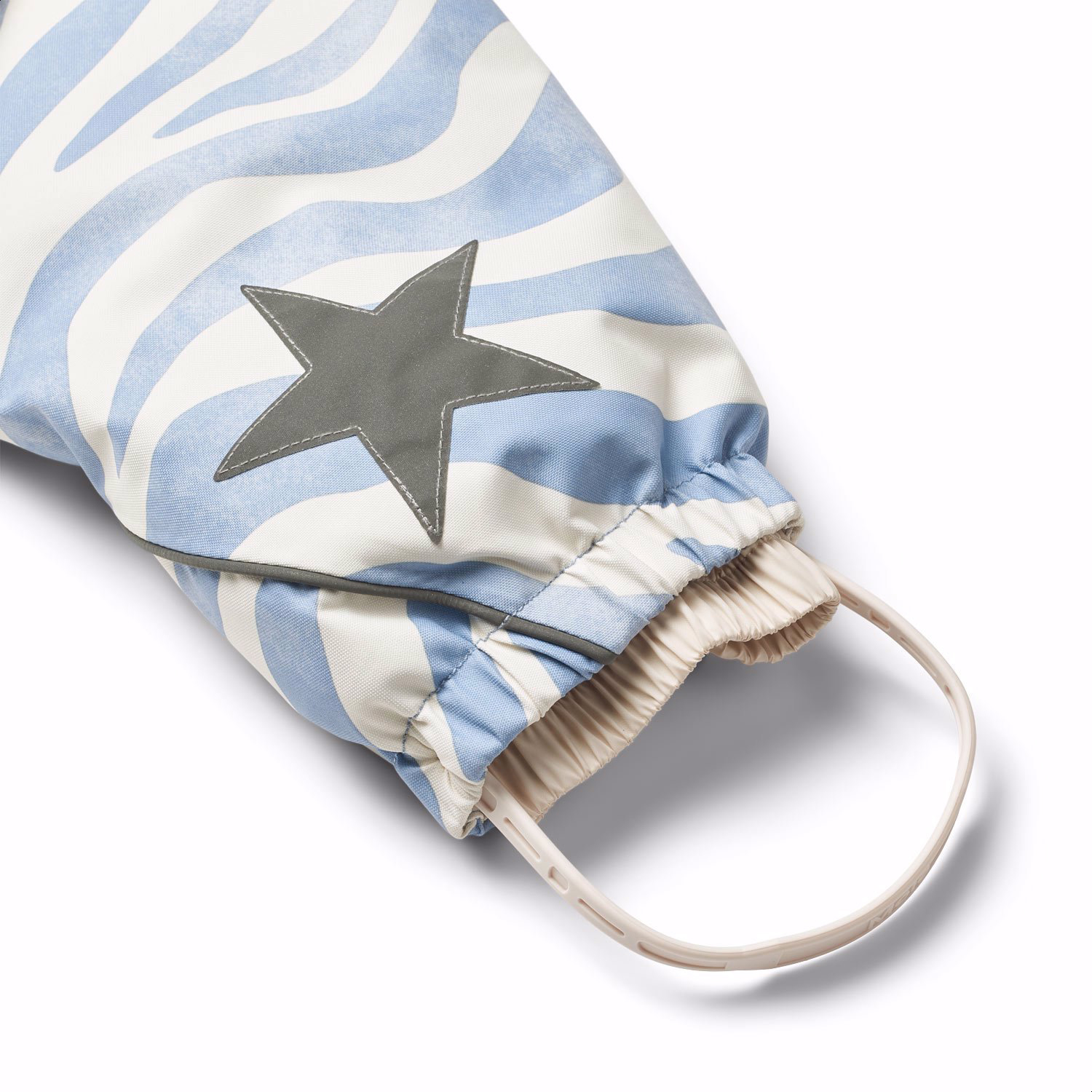 Pyxis - Zebra Blue