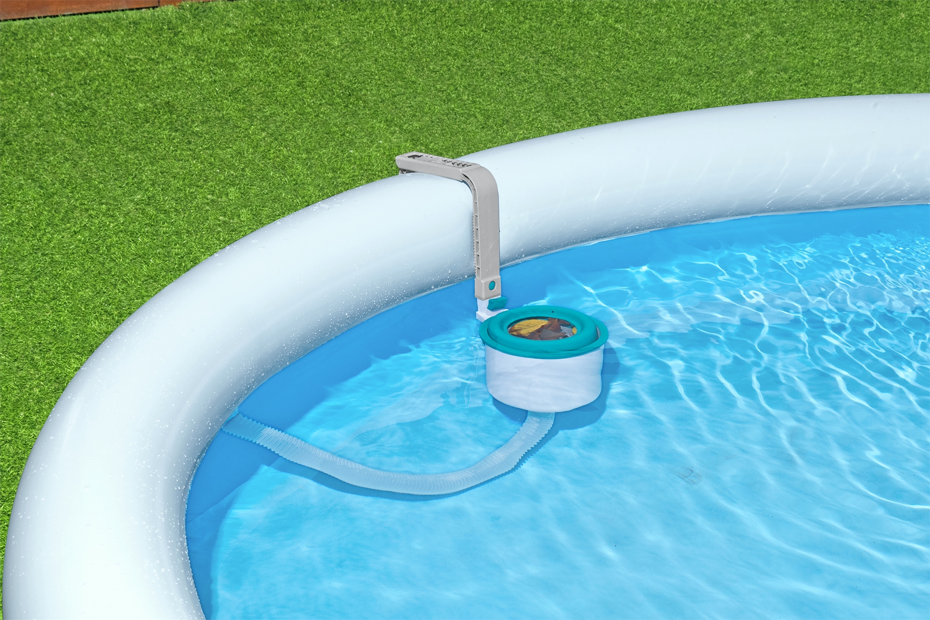 Skimmer für Pool