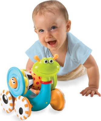 Yookidoo - Crawl 'N' Go Snail
