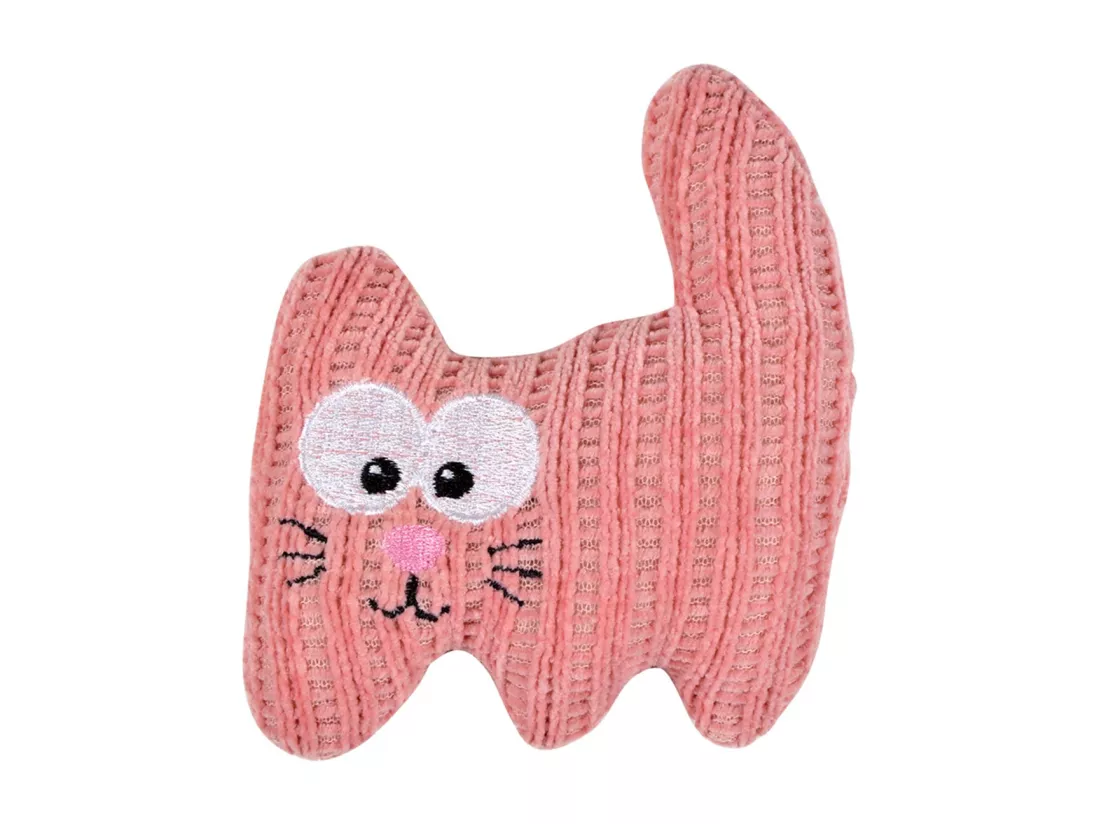 Jouet Peluche pour Chat 