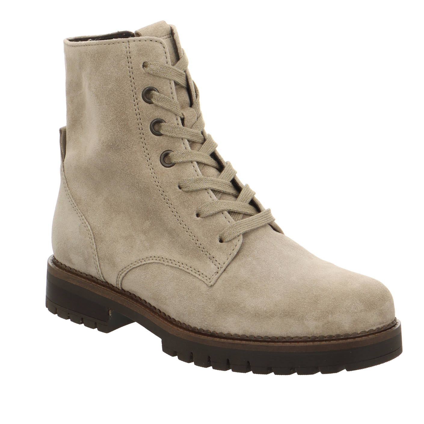 Winterboots beige