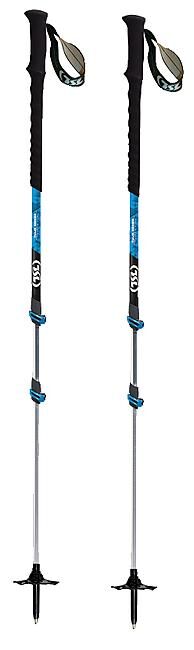 TSL - BATONS TOUR ALU 3 CROSS TWIST