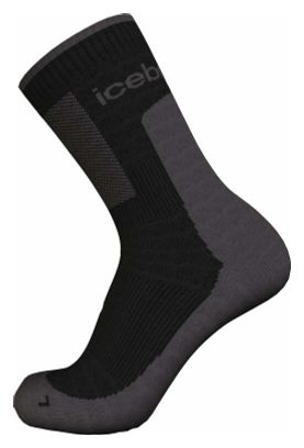 Chaussettes Homme Icebreaker Merino Hike  Medium Noir