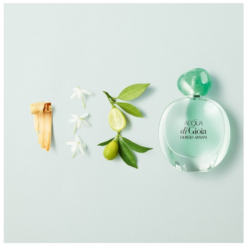 Giorgio Armani Acqua Di Gioia EDP For Women 50 ml