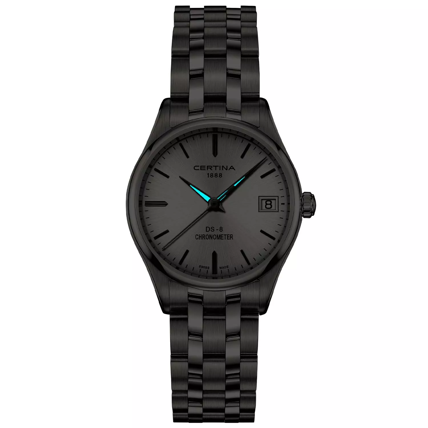 Certina DS-8 Lady C0332511103100