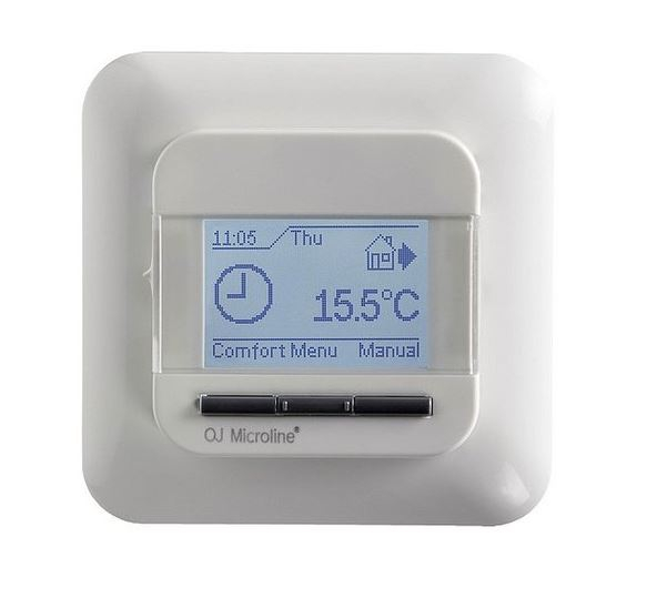 OCD4 thermostaat voor elektrische verwarming