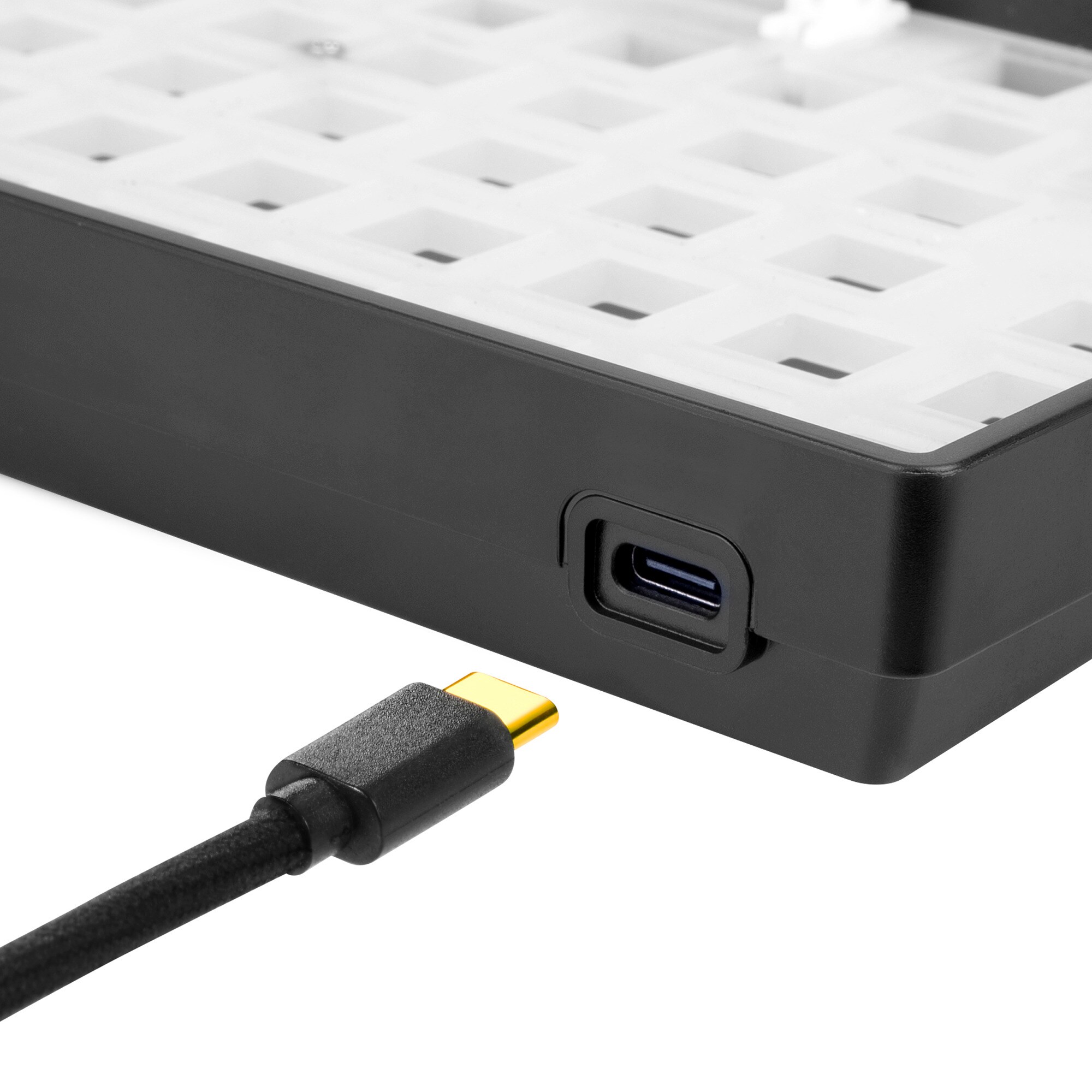 Sharkoon Gaming-Tastatur SKILLER SGK50 S3 Barebone