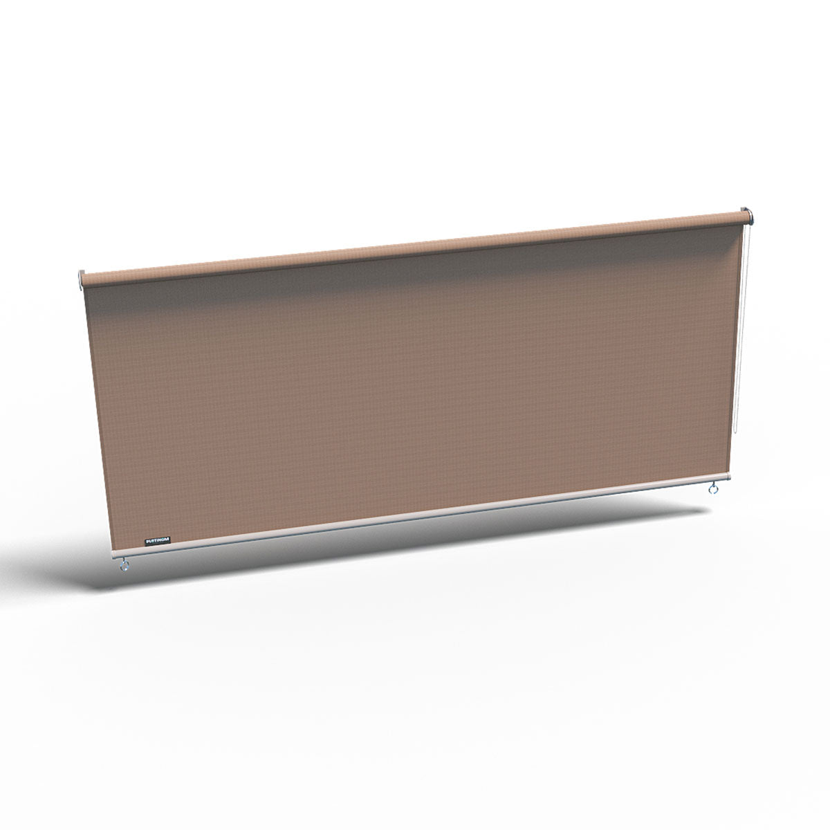 Platinum Rolgordijn breed 2,96 x 2,4m - Zand