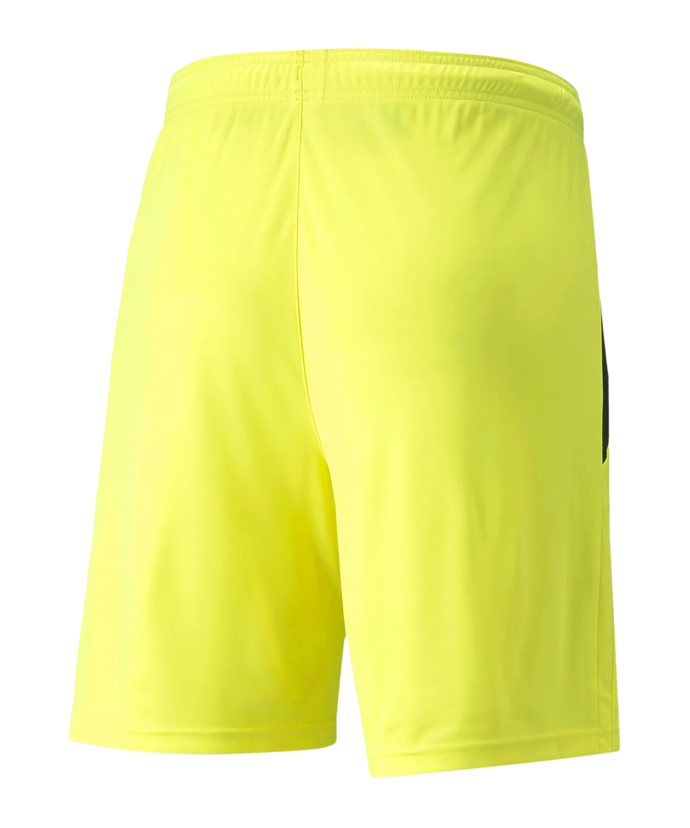 PUMA teamLIGA Short Kids Gelb Schwarz F42
