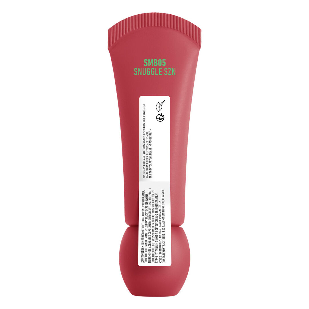 NYX Professional Makeup  Smushy Matte Lip Balm