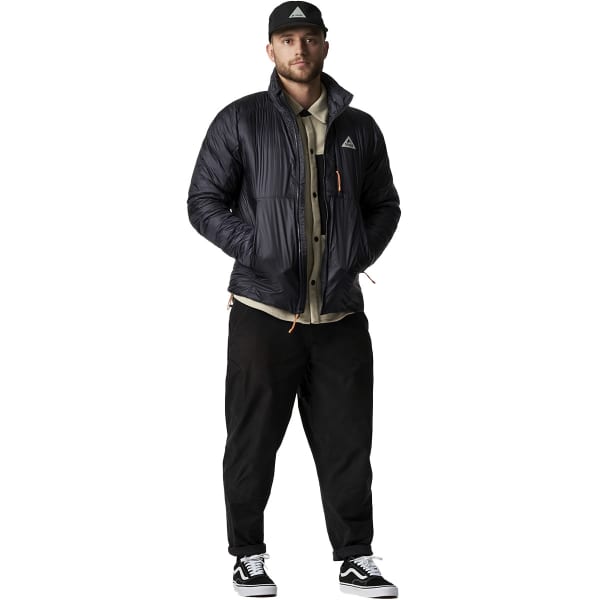 Doudoune ski ORAGE MURDOCH GILLTEK JACKET BLACK