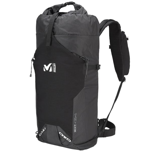 Sac à dos randonnée MILLET MIXT 25+5 BLACK/BLACK