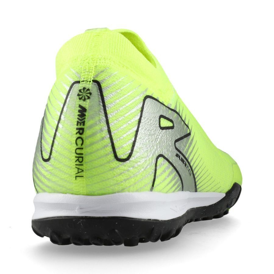Nike Air Zoom Mercurial Vapor 16 Pro TF Mad Voltage - Jaune Fluo/Noir