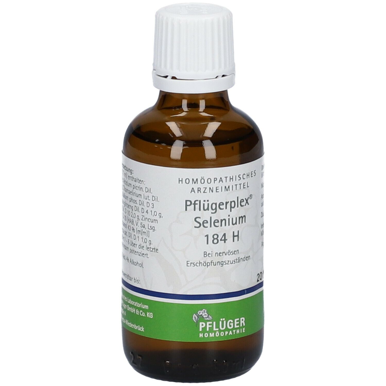 Pflügerplex® Selenium 184 H