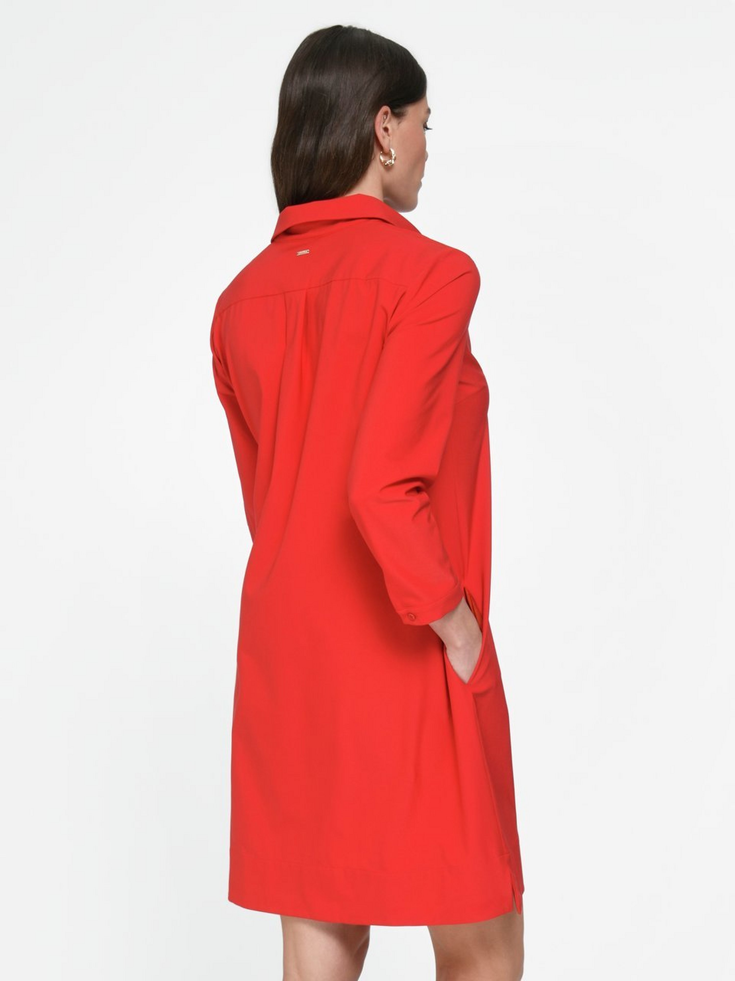Hemdblusen-Kleid