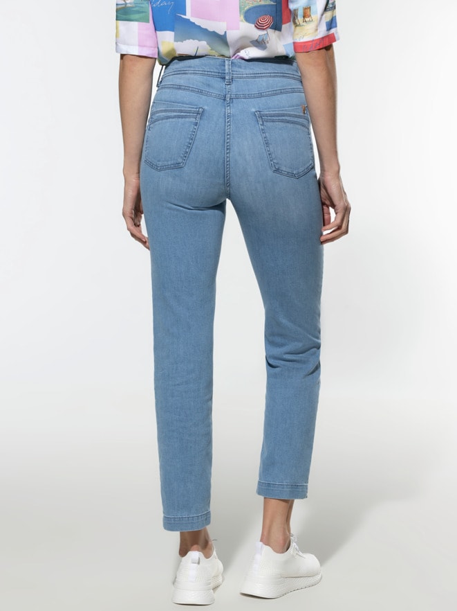 7/8-Stretchjeans Premium-Klima
