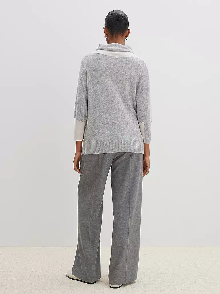 SOMEDAY Pullover TEMILY hellgrau