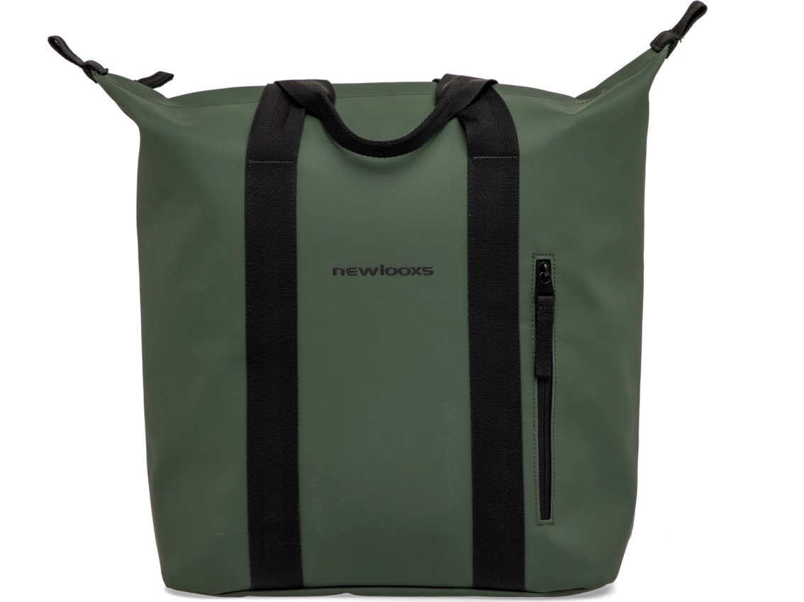 New Looxs Odense Kota Sidetaske, Green
