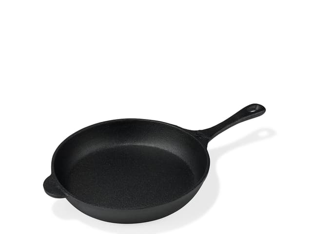 HOLM Stegepande Dia. 26 cm Støbejern Sort