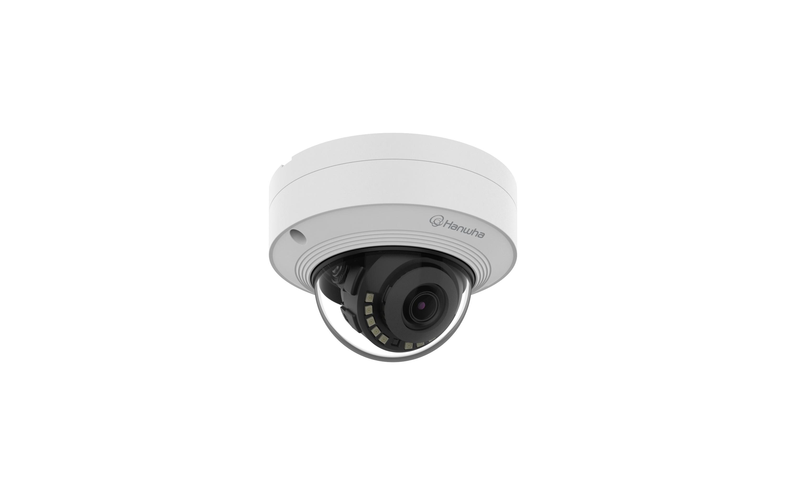 Netzwerkkamera QNV-C9011R<br>8MP IR-Vandalismus-Kuppelkamera