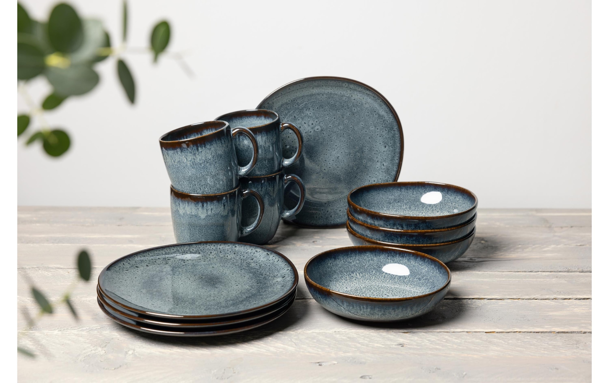 Villeroy & Boch Kombiservice »Speise-Service Lave«