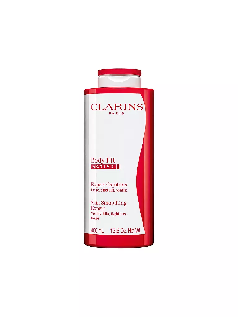 CLARINS Body Fit Active 400ml keine Farbe