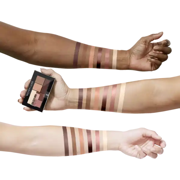 The City Mini Lidschatten Palette Nr. 480 Matte About Town