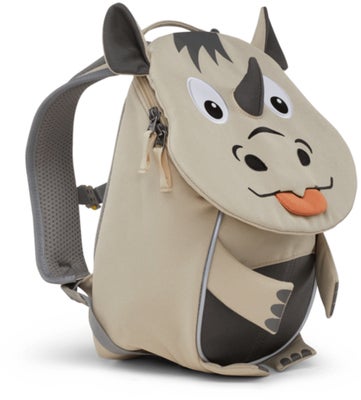 Affenzahn Small Friend Ryggsekk 4L, Rhino