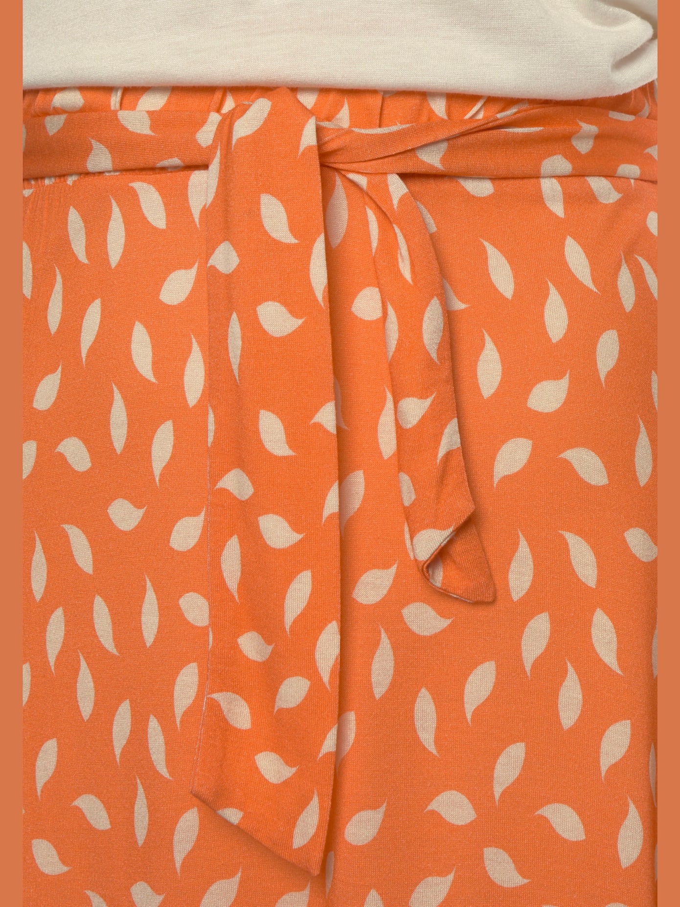 Robe en jersey haut uni