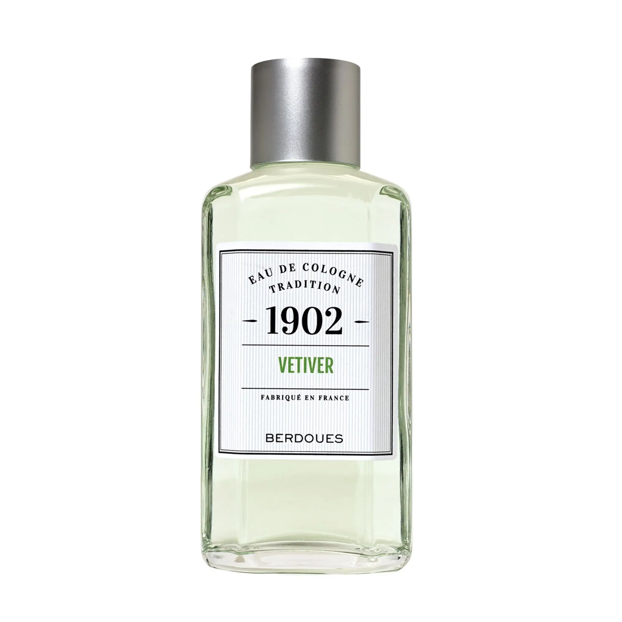 Berdoues - 1902 Eau de Cologne Tradition - Vétiver- Eau de cologne