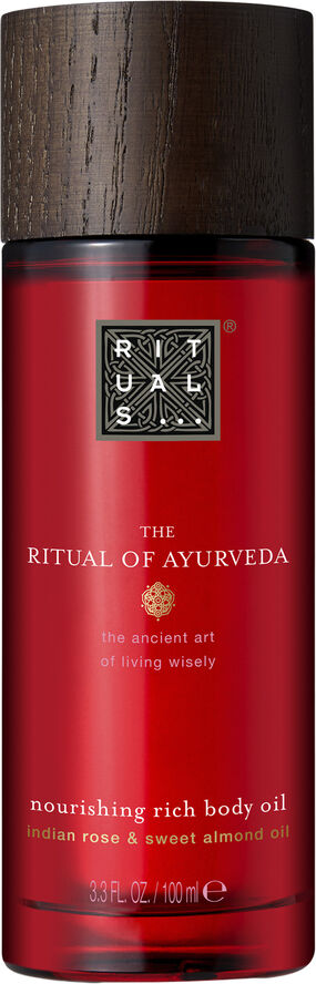 Rituals The Ritual of Ayurveda Rich Body Oil