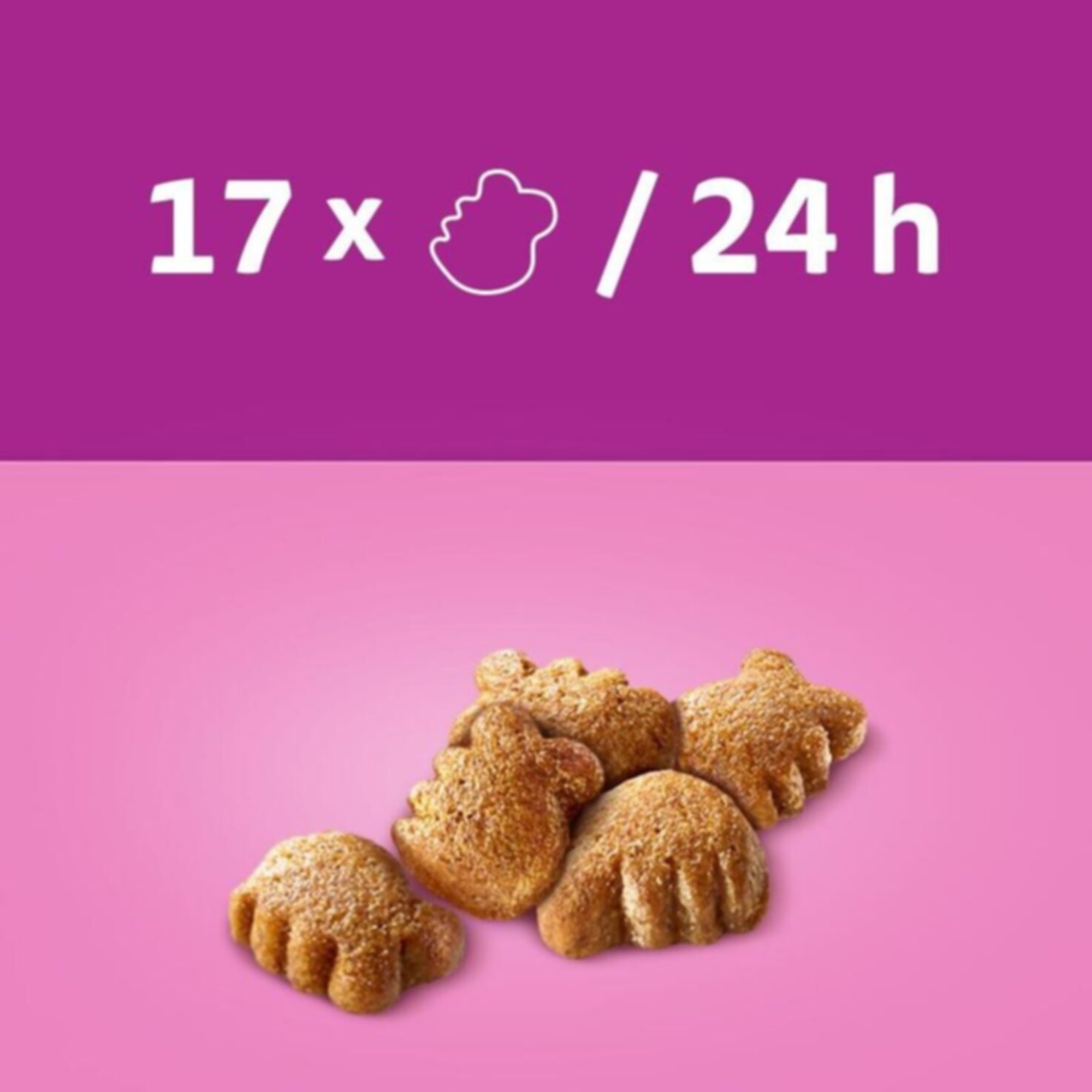 Whiskas Katzensnack Temptations Dentabites
