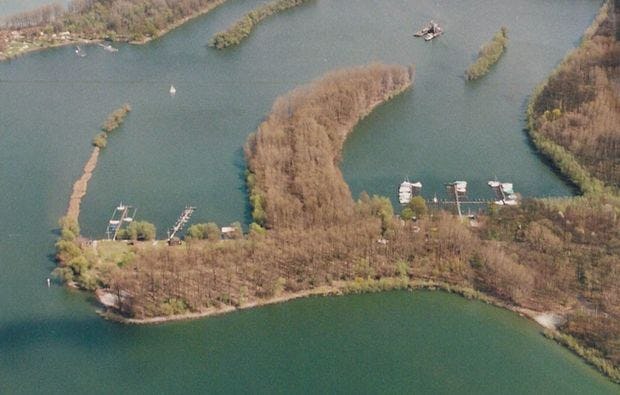 Motorboot fahren in Speyer als Geschenk