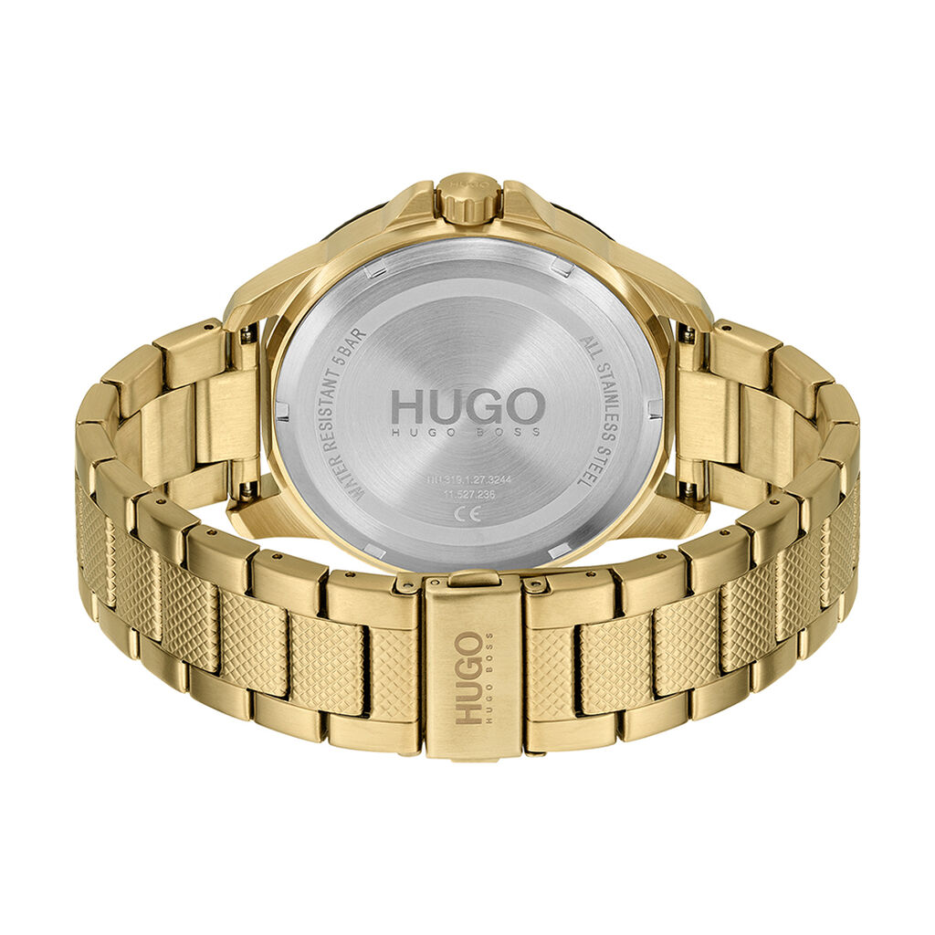 Montre Hugo Sport Noir