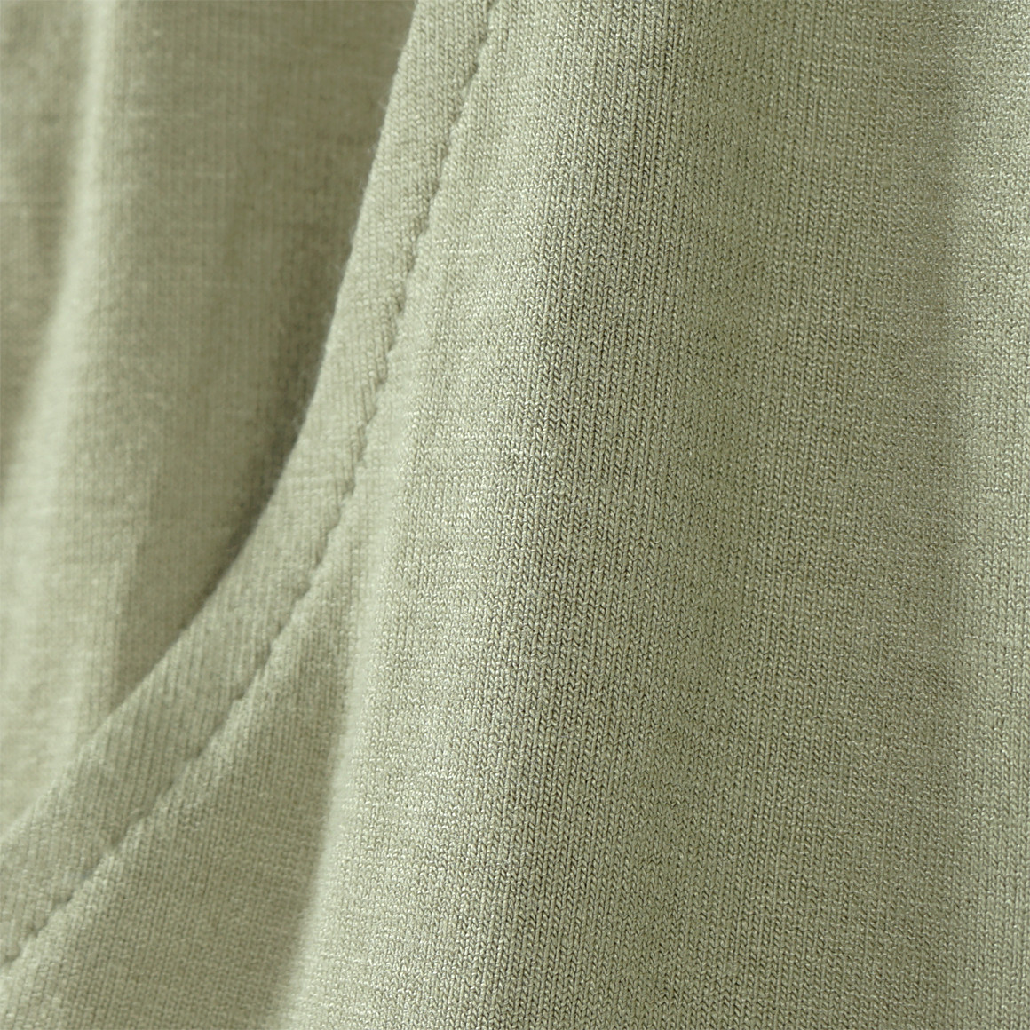 Yigga Mädchen Hose mit Bindegürtel oliv