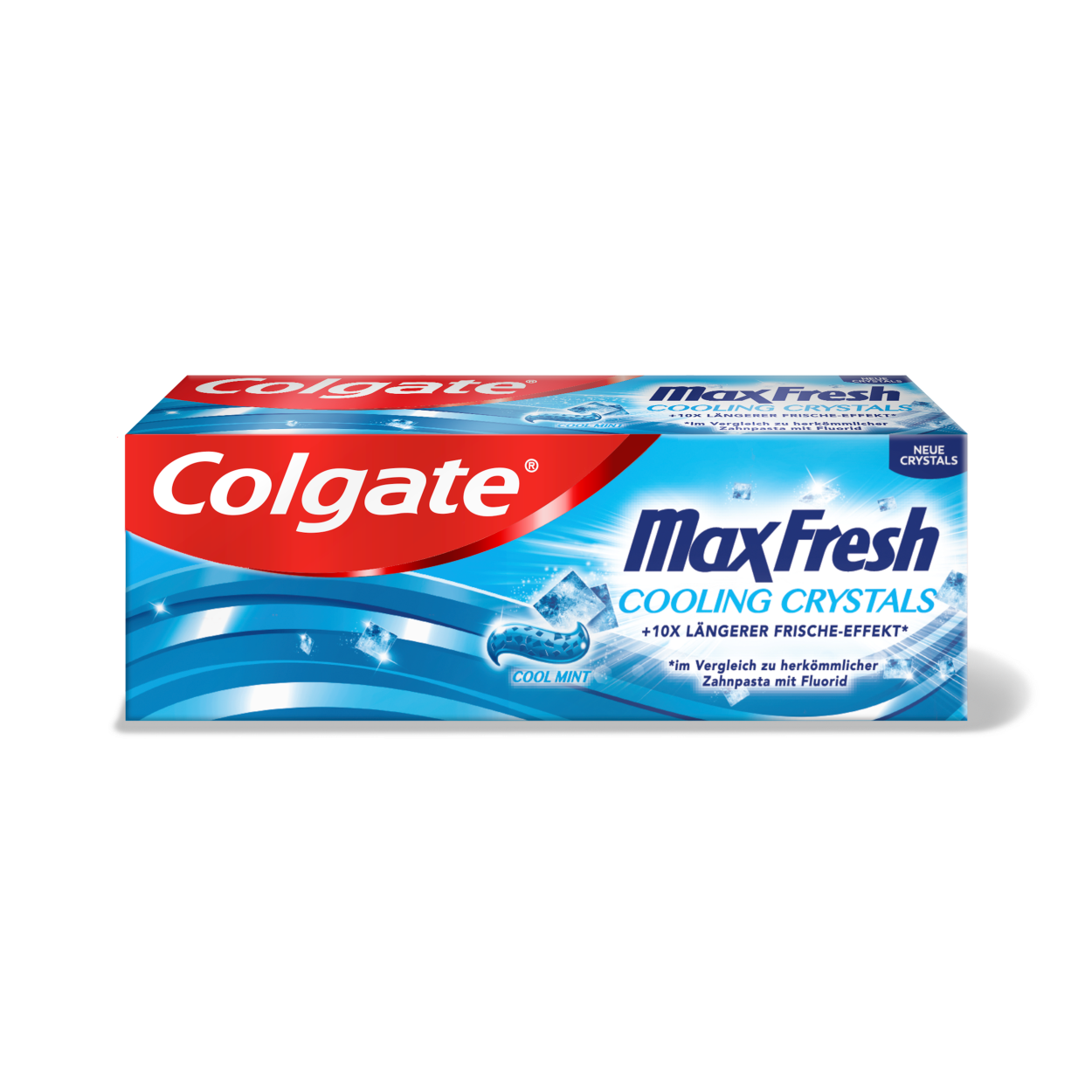 COLGATE Max Fresh Cooling Crystals Zahnpasta Paste 20 ml