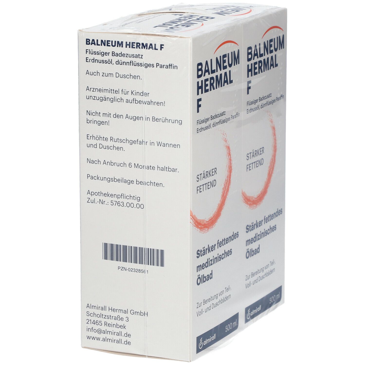 Balneum Hermal® F