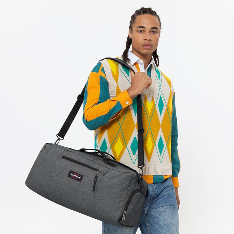 Sac de voyage Duffl'r M 36 litres Black Denim