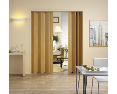 Grosfillex vouwdeur Spacy kersenboom 84 x 205 cm