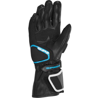 Gants Spidi STR-6 LADY - Gris / Blanc